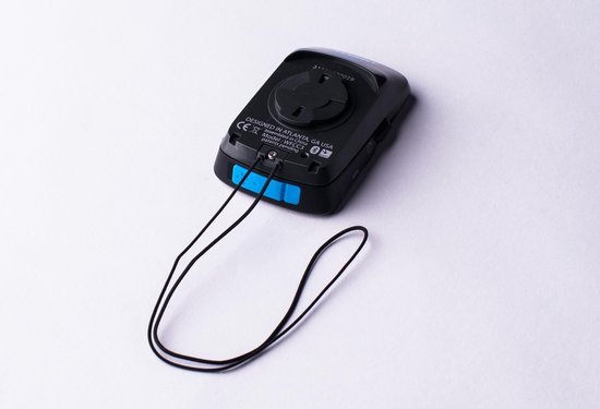 ELEMNT BOLT Tether van ELEM