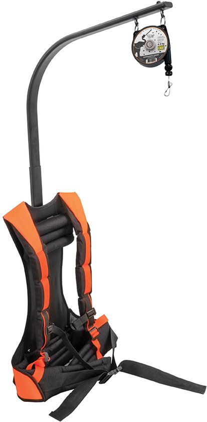 Elephant harnas DRAAGSTEL - machines 4 - 8 kg van Elephant