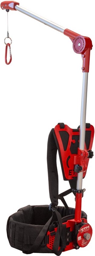 Elephants Trunk 3 - Ergonomisch Harnas - Snoeigereedschap - Heggen snoeien van Culina.