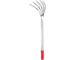 Elzusha - Hark voor schelpen - Ergonomische Handgreep - 50 cm