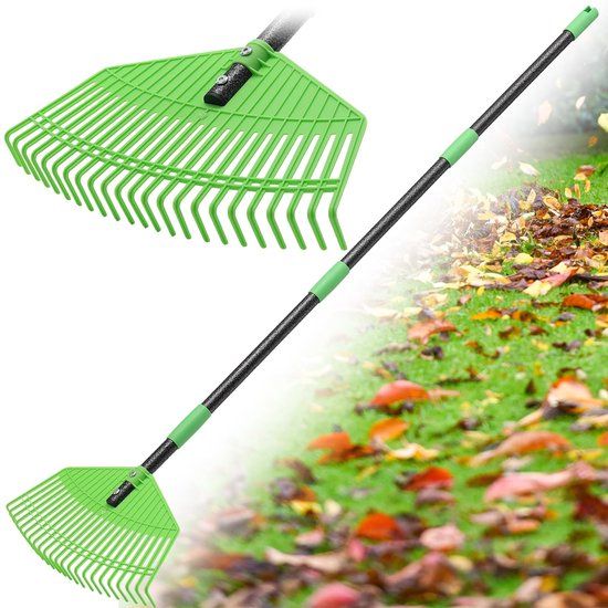 Elzusha - Tuinbladeren harken - Set van 3