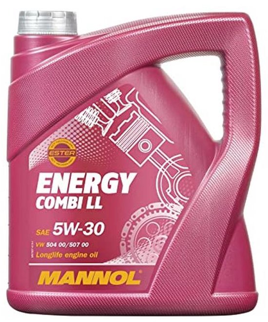Energy Combi Motorolie 5W-30 4L