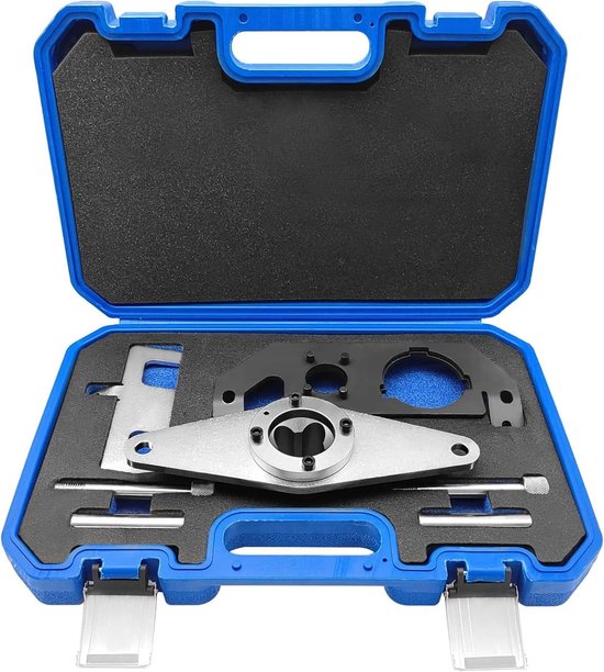 Engine Camshaft Locking Timing Tool Kit voor Land Rover en Jaguar 2.0T Diesel, Precisie Timing Gereedschap, OEM JLR-303-1625, JLR-303-1631, JLR-303-1630, Motoronderdelen en Gereedschap