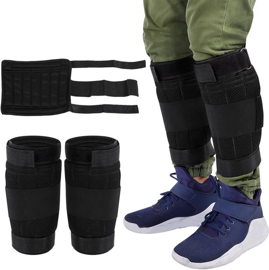 Enkelband - Gewogen Enkelbeen - Verstelbare Enkelband Oefening Training voor Heren en Dames van Merkloos	