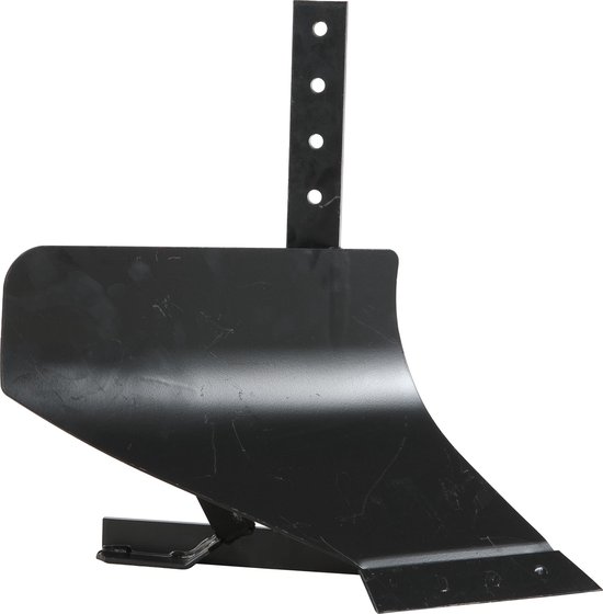 Enkele ploeg grondfrees 46cm van Merkloos	