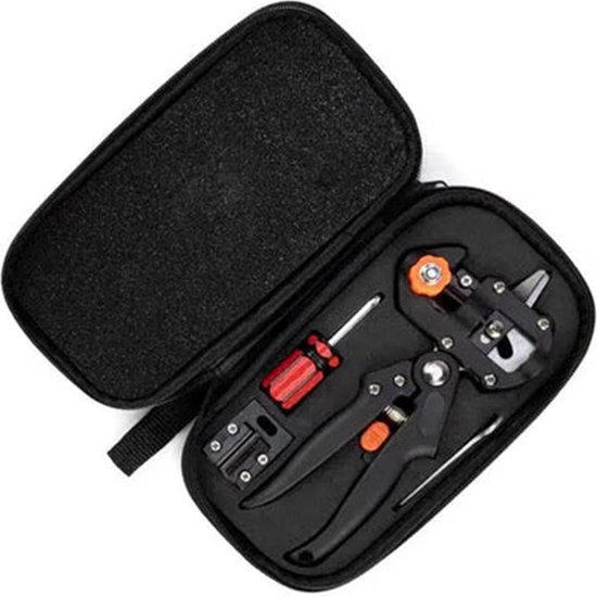 Ent Tang Set - Multifunctioneel - Combineer Planten met Elkaar - Met Opberghoes van $