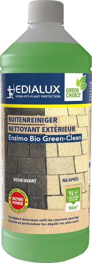 ENZIMO BIO GREEN-CLEAN 1L van Merkloos	