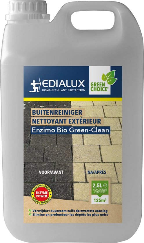 ENZIMO BIO GREEN-CLEAN 2,5L van Merkloos	