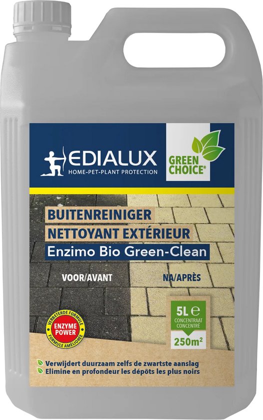 ENZIMO BIO GREEN-CLEAN 5L van Merkloos	