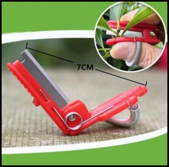 EPIN - Tuinmes - Tuinknipper - Tuinschaar - Plantschaar - Plantknipper - Tuinieren - Moestuin van EPIN