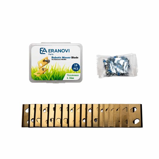 Eranovi reserve messen Robomow RK/RKS