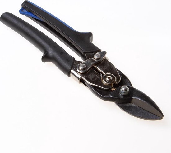 Erdi Ruro Figuurschaar links snijlengte 40 x totale lengte 260mm van Erdi