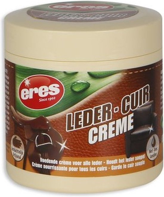 Eres Leder Creme - 250 ml. van Eres