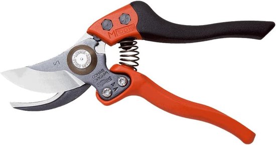 Ergo Snoeischaar Medium Handvat 20mm Capaciteit - Voor Precisie Snoeiwerk van Fiskars