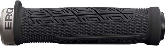 Ergon Gdh Team Handgrepen Zwart 132 mm van Ergon