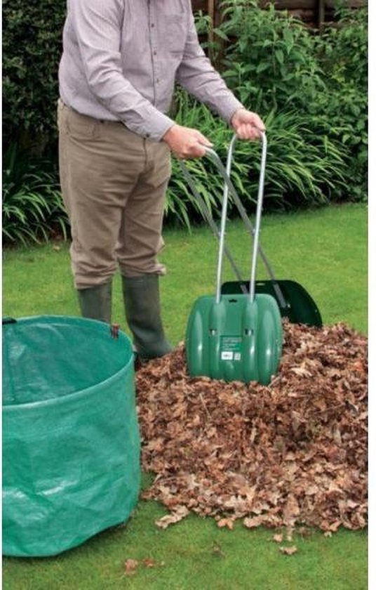 Ergonomische bladgrijper - lange handvatten van VONROC