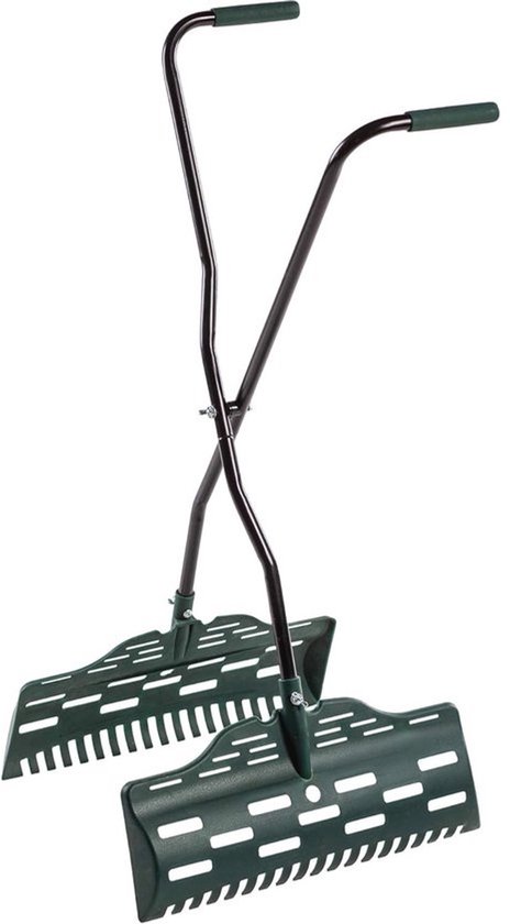 Ergonomische bladhark - Tuinafvalgrijper - Voor gemakkelijk tuinieren