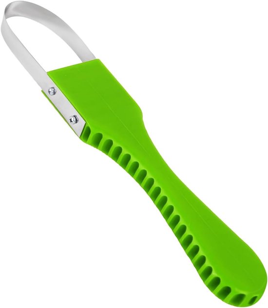 Ergonomische Handweeder van RVS voor Onkruidverwijdering - Tuingereedschap voor Efficiënt Wieden en Losmaken van de Bodem van Merkloos	