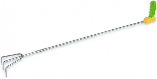 Ergonomische hark extra lang (80-cm) van DeWit
