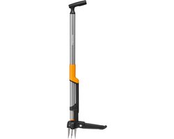 Ergonomische onkruidsteker met lange steel voor moeiteloos wieden van Merkloos	