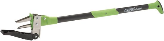 Ergonomische Onkruidtrekker met Lange Steel - Efficiënt en Lichtgewicht van Merkloos	