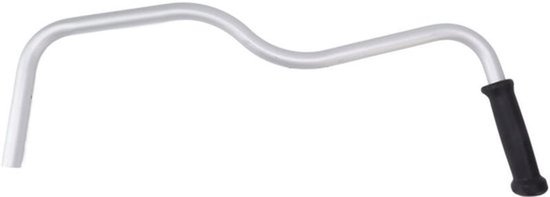 Ergonomische stuurstangen geschikt voor Stihl FS 130, 131, 110, 111, 90, 91, 89 en 200 grasmaaiers.
