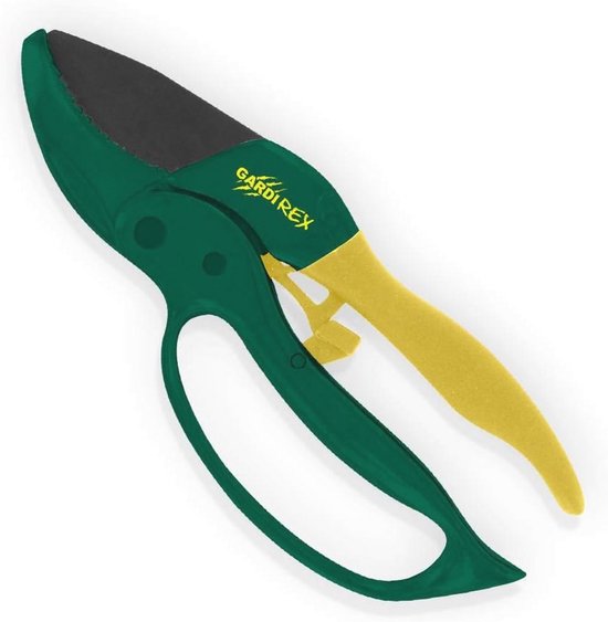 Ergonomische Takkenschaar met Stalen Blad voor Takken tot 24mm van Merkloos	
