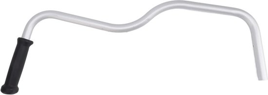 Ergonomische Trimmer Grip String Trimmers Handvat - Gazon Trimmer Handvat Verlenging met Beugel Klem - Ergonomisch Handvat voor Weed Eater - Gazon Zorg . van Merkloos	