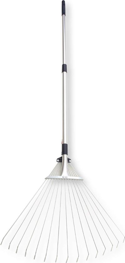 Erweiterbarer Rasenbesen van Fiskars