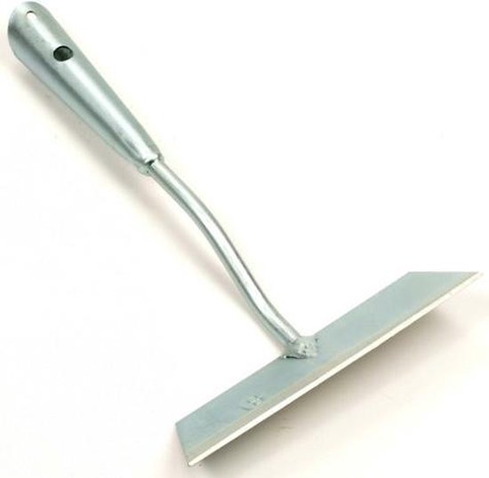 ES Schoffel Recht 18 cm Los van Talen Tools