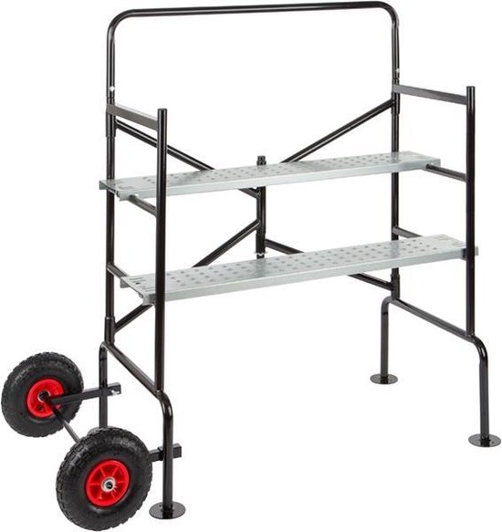 Escalo Gardenfold tuinstelling / hobbystelling van ES