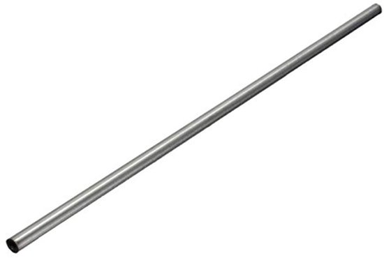 EsportsMJJ 6 * 4mm Hard Condition Capillary Tube Stainless Seamless Steel Length 250mm - ShopVlot