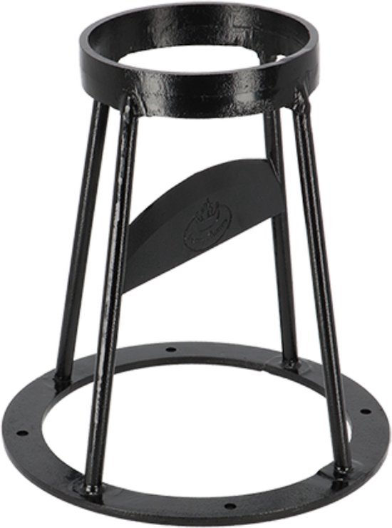 Esschert Design Aanmaakhoutklover - Gietijzer - 34,5x34,5x36,8cm van Esschert Design