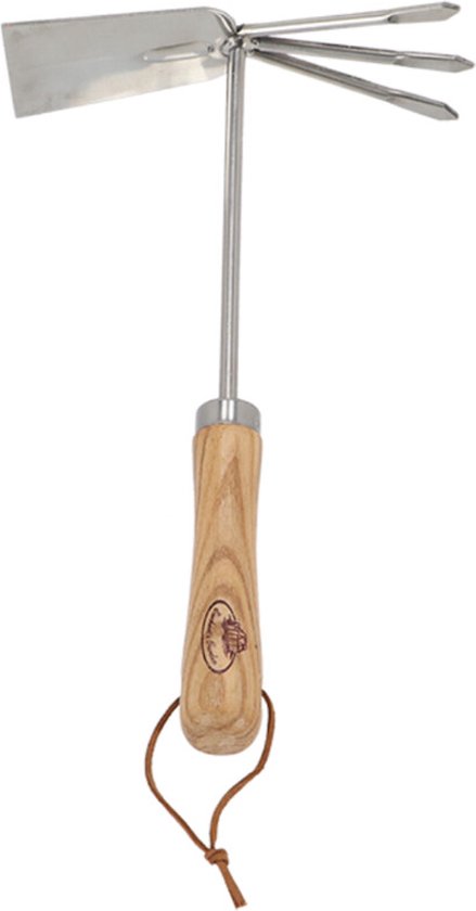 Esschert Design Dubbelhak Naturel van Esschert Design
