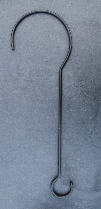 Esschert Design Dubbelzijdige haak van Merkloos	