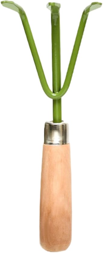 Esschert Design - Handhark in groentint 'Juul' van Esschert Design