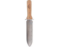 Esschert design Hori Hori mes - tuindersmes met schede - RVS - 8 x 32 cm van Esschert Design