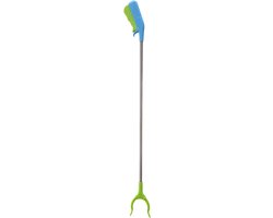 Esschert Design kleurrijke zwerfvuilgrijper - 78 cm van Esschert Design