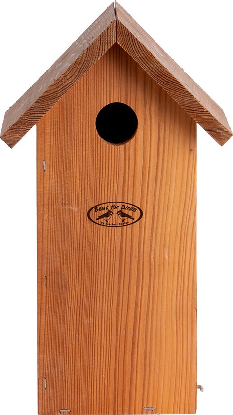 Esschert Design Koolmees Douglas Hout van Merkloos	