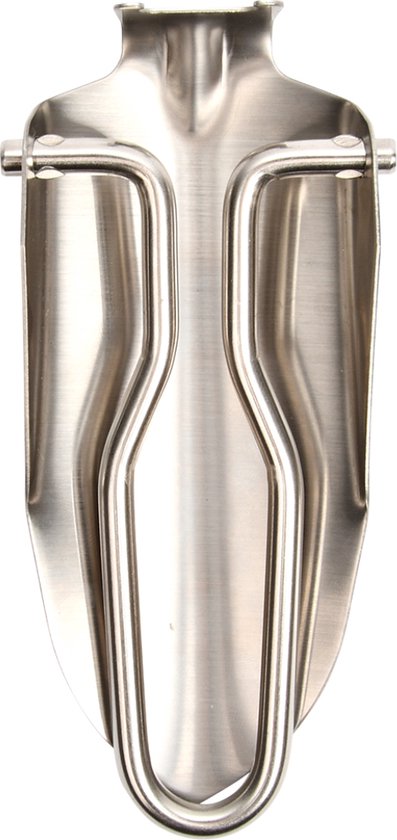 Esschert Design Plantenschep 6,4 X 22,6 Cm Rvs Zilver van Esschert Design