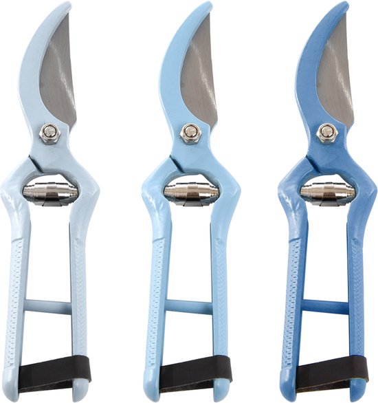 Esschert Design Snoeischaar Assorti Blauw van Esschert Design