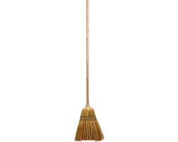 Esschert Design Strobezem 28,5 X 135,2 Cm Hout Naturel van Esschert Design