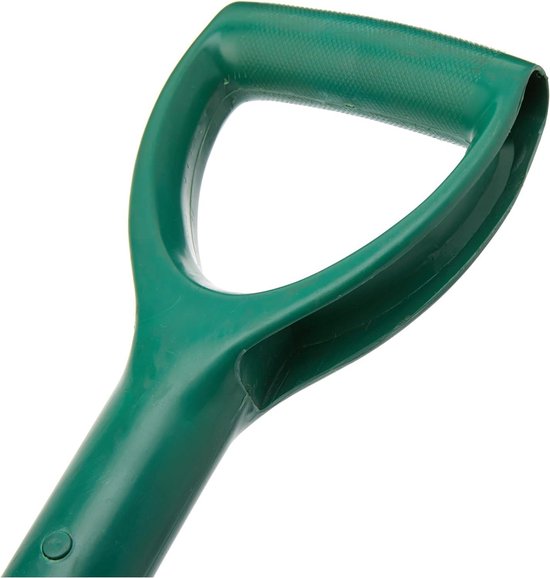 Essentials Border Spade - Groen - 145 x 93 x 10 cm - Beste Kwaliteit van Essentials