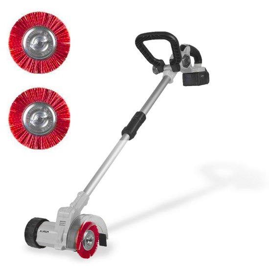 Eurom Batterij onkruidborstel van Eurom