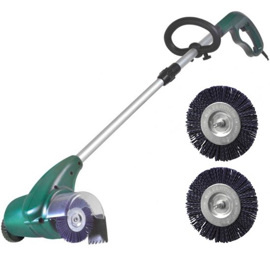 Eurom Elektrische Onkruidborstel van Eurom