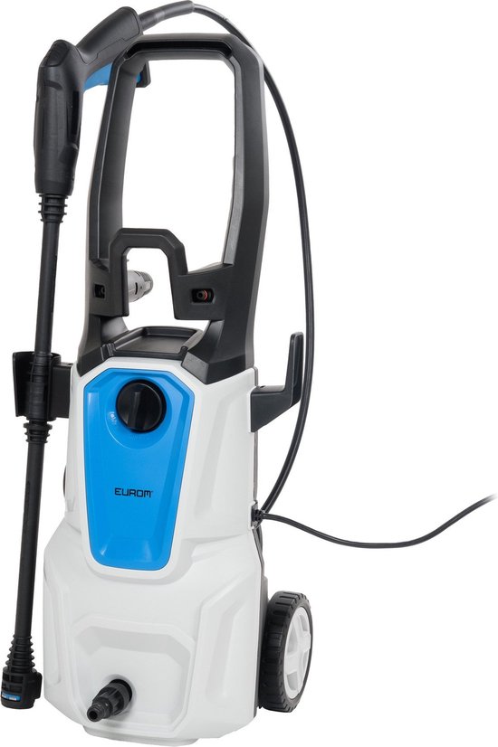Eurom - Force 1401 - Hogedrukreiniger - 1400 Watt - 110 Bar - 135671 van Eurom