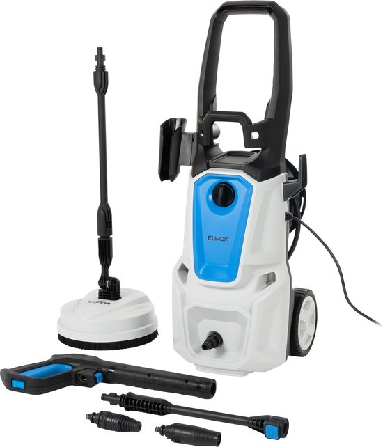 Eurom - Force 1801 - Hogedrukreiniger - 1800 Watt - 145 Bar - 135688 van Eurom