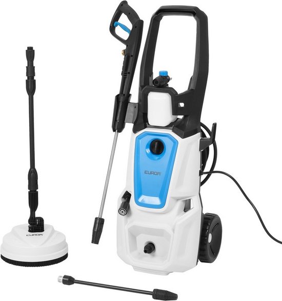 Eurom Force 2201 Industrial hogedrukreiniger - 160 bar van Eurom