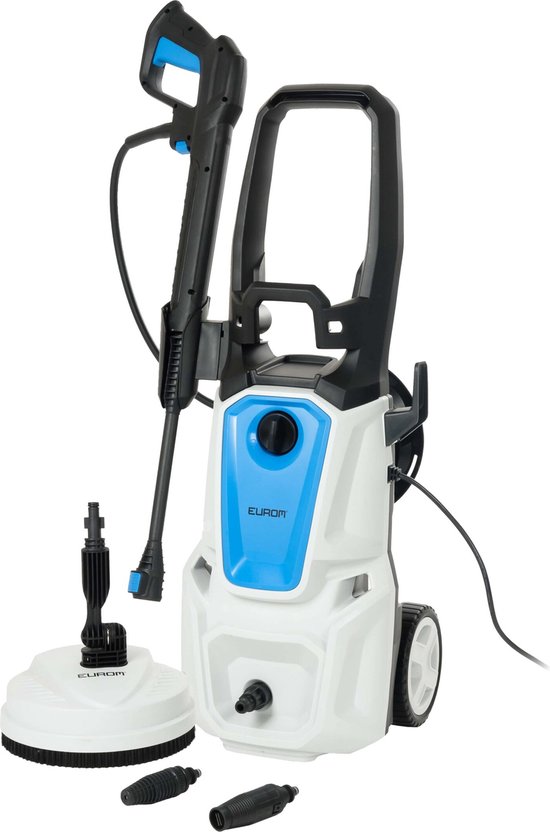 Eurom Force 2201 Plus hogedrukreiniger - 160 bar van Eurom