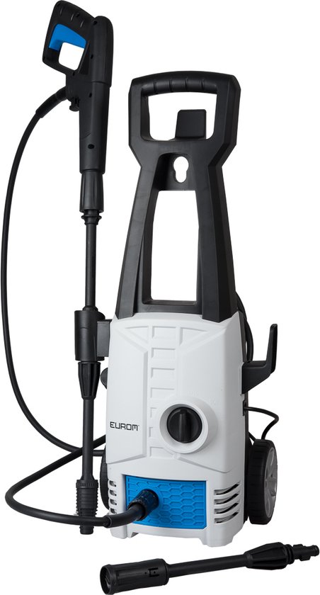 Eurom Hogedrukreiniger 1400 Force van Eurom